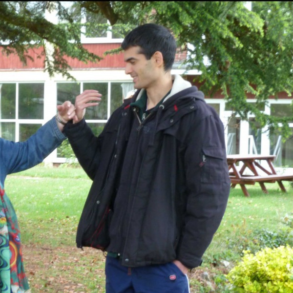 Tarik – Junior Instructor