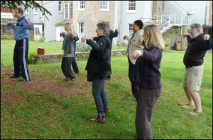 Gallery of Practice and Presence